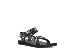 Outlet Monochic Steps Store 35 Teva Womens Original Universal Outdoor Sandal - Black