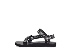 Teva Womens Original Universal Outdoor Sandal - Black -Outlet Monochic Steps Store US 01 203148 02