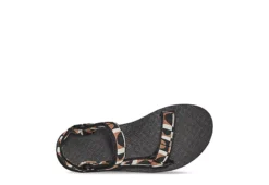 Teva Womens Midform Universal Platform Outdoor Sandal - Black -Outlet Monochic Steps Store US 01 203149 04