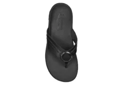 Skechers Womens Arch Fit Maui Sandal - Black -Outlet Monochic Steps Store US 01 203180 03