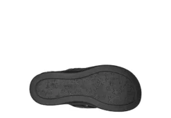 Skechers Womens Arch Fit Maui Sandal - Black -Outlet Monochic Steps Store US 01 203180 04