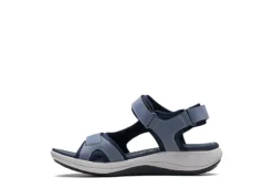 Clarks Womens Mira Bay Sandal - Denim -Outlet Monochic Steps Store US 01 203200 03