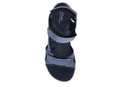 Clarks Womens Mira Bay Sandal - Denim -Outlet Monochic Steps Store US 01 203200 05