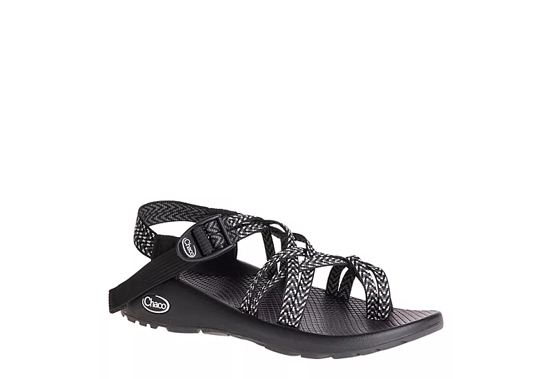 Chaco Womens Zx2 Classic Outdoor Sandal - Black 1 Chaco Womens Zx2 Classic Outdoor Sandal - Black