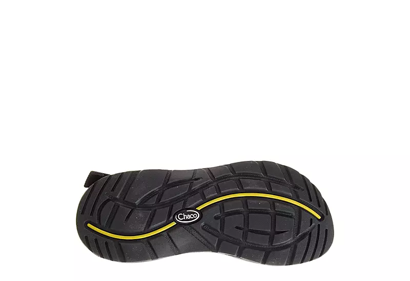 Chaco Womens Zx2 Classic Outdoor Sandal - Black 7 Chaco Womens Zx2 Classic Outdoor Sandal - Black - Image 7