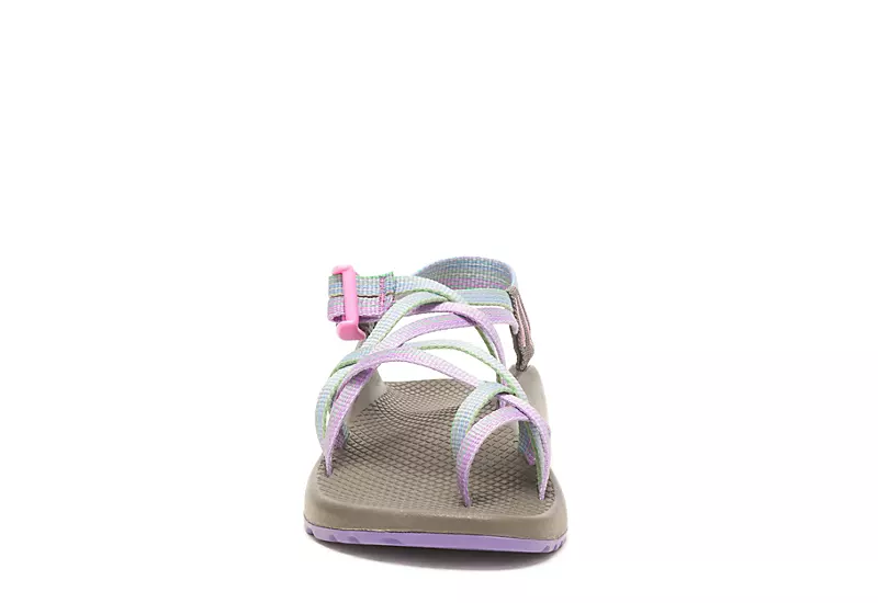 Chaco Womens Zx2 Classic Outdoor Sandal - Purple 3 Chaco Womens Zx2 Classic Outdoor Sandal - Purple - Image 3