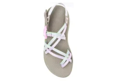 Chaco Womens Zx2 Classic Outdoor Sandal - Purple 12 Chaco Womens Zx2 Classic Outdoor Sandal - Purple -Outlet Monochic Steps Store US 01 203269 05