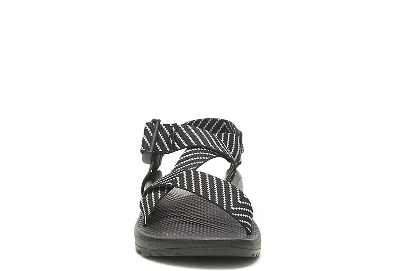 Chaco Womens Mega Z Cloud Outdoor Sandal - Black 3 Chaco Womens Mega Z Cloud Outdoor Sandal - Black - Image 3