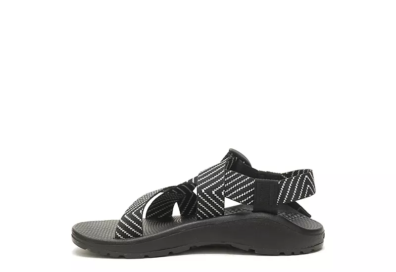 Chaco Womens Mega Z Cloud Outdoor Sandal - Black 4 Chaco Womens Mega Z Cloud Outdoor Sandal - Black - Image 4
