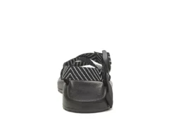 Chaco Womens Mega Z Cloud Outdoor Sandal - Black 11 Chaco Womens Mega Z Cloud Outdoor Sandal - Black -Outlet Monochic Steps Store US 01 203270 04