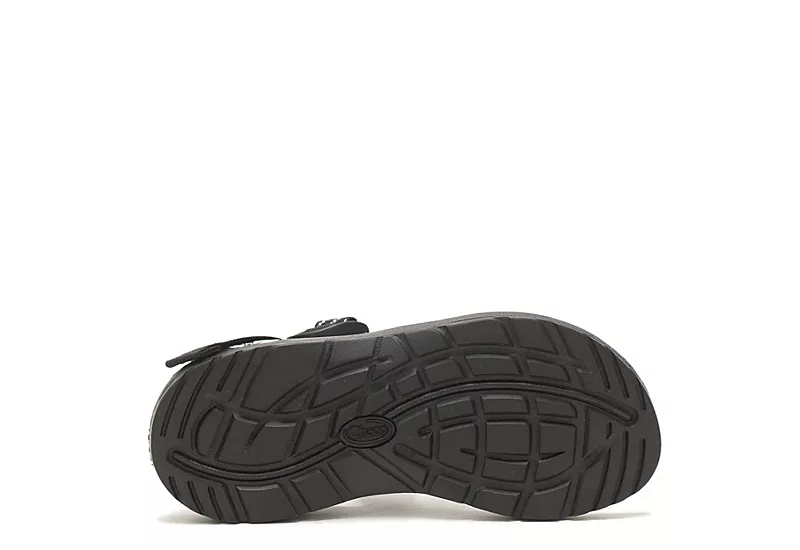 Chaco Womens Mega Z Cloud Outdoor Sandal - Black 7 Chaco Womens Mega Z Cloud Outdoor Sandal - Black - Image 7