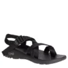 Chaco Womens Z2 Classic Outdoor Sandal - Black