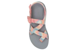 Chaco Womens Z2 Classic Outdoor Sandal - Peach -Outlet Monochic Steps Store US 01 203273 05