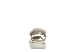 Skechers Womens Affinity Sandal - Taupe -Outlet Monochic Steps Store US 01 203278 04