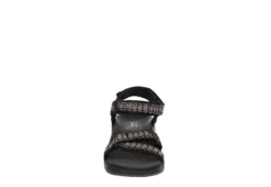 Skechers Womens Affinity Sandal - Black -Outlet Monochic Steps Store US 01 203279 02