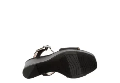 Maripe Womens Ava Sandal - Black -Outlet Monochic Steps Store US 01 203293 06