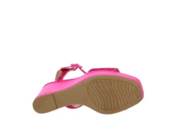 Maripe Womens Ava Sandal - Pink -Outlet Monochic Steps Store US 01 203294 06