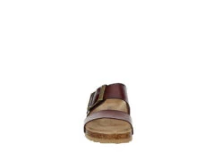 Bjorndal Womens Courtney Footbed Sandal - Brown 9 Bjorndal Womens Courtney Footbed Sandal - Brown -Outlet Monochic Steps Store US 01 203301 02