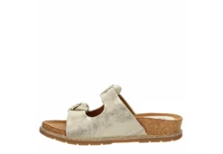 Eurosoft Womens Golden Sandal - Gold 10 Eurosoft Womens Golden Sandal - Gold -Outlet Monochic Steps Store US 01 203335 03