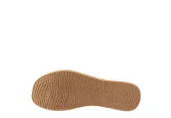 Reef Womens Stella Court Flip Flop Sandal - Orange -Outlet Monochic Steps Store US 01 203339 03