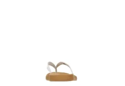 Reef Womens Stella Court Flip Flop Sandal - White -Outlet Monochic Steps Store US 01 203340 04