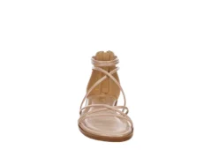 Xappeal Womens Savannah Gladiator Sandal - Blush -Outlet Monochic Steps Store US 01 203408 02