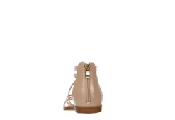 Xappeal Womens Savannah Gladiator Sandal - Blush -Outlet Monochic Steps Store US 01 203408 04