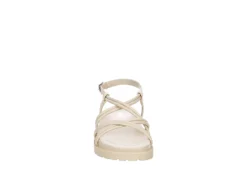 Limelight Womens Parker Sandal - Bone -Outlet Monochic Steps Store US 01 203425 02