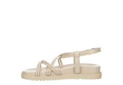 Limelight Womens Parker Sandal - Bone -Outlet Monochic Steps Store US 01 203425 03