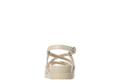 Limelight Womens Parker Sandal - Bone -Outlet Monochic Steps Store US 01 203425 04