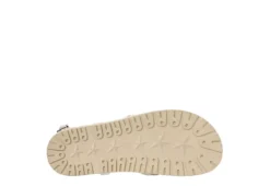 Limelight Womens Parker Sandal - Bone -Outlet Monochic Steps Store US 01 203425 06