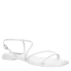 Steve Madden Womens Craving Sandal - White