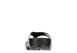Oofos Womens Ooriginal Sport - Black -Outlet Monochic Steps Store US 01 203443 04