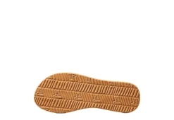 Reef Womens Zen Love Ii Flip Flop Sandal - White -Outlet Monochic Steps Store US 01 203906 04