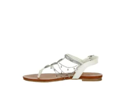 Jellypop Womens Daizy Sandal - White 10 Jellypop Womens Daizy Sandal - White -Outlet Monochic Steps Store US 01 204068 03