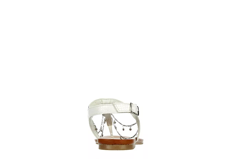 Jellypop Womens Daizy Sandal - White 5 Jellypop Womens Daizy Sandal - White - Image 5