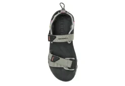 Merrell Womens Speed Fushion Strap Sandal - Dark Grey 11 Merrell Womens Speed Fushion Strap Sandal - Dark Grey -Outlet Monochic Steps Store US 01 204133 04