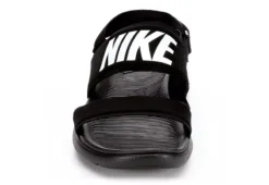 Nike Womens Tanjun Sandal - Black 9 Nike Womens Tanjun Sandal - Black -Outlet Monochic Steps Store US 01 222000 02