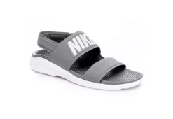 Outlet Monochic Steps Store 23 Nike Womens Tanjun Sandal - Grey