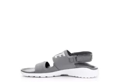 Nike Womens Tanjun Sandal - Grey -Outlet Monochic Steps Store US 01 222001 03