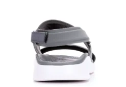 Nike Womens Tanjun Sandal - Grey -Outlet Monochic Steps Store US 01 222001 04