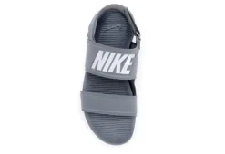 Nike Womens Tanjun Sandal - Grey -Outlet Monochic Steps Store US 01 222001 05