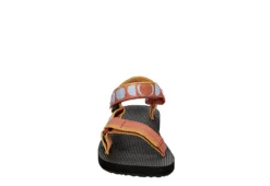 Teva Womens Original Universal Outdoor Sandal - Orange -Outlet Monochic Steps Store US 01 241059 02