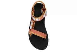 Teva Womens Original Universal Outdoor Sandal - Orange -Outlet Monochic Steps Store US 01 241059 05