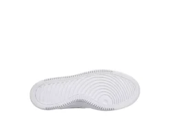 Nike Womens Court Vision Alta Sneaker - White -Outlet Monochic Steps Store US 01 400529 06