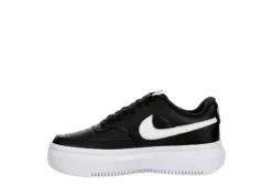 Nike Womens Court Vision Alta Sneaker - Black 10 Nike Womens Court Vision Alta Sneaker - Black -Outlet Monochic Steps Store US 01 400530 03