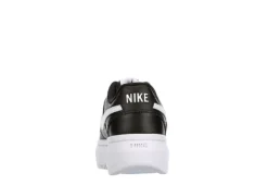 Nike Womens Court Vision Alta Sneaker - Black 11 Nike Womens Court Vision Alta Sneaker - Black -Outlet Monochic Steps Store US 01 400530 04
