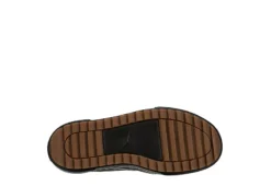 Puma Womens Kaia High Top Platform Sneaker - White -Outlet Monochic Steps Store US 01 400673 06