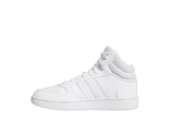 Adidas Womens Hoops 3.0 Sneaker - White 9 Adidas Womens Hoops 3.0 Sneaker - White -Outlet Monochic Steps Store US 01 400715 02
