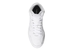 Adidas Womens Hoops 3.0 Sneaker - White 10 Adidas Womens Hoops 3.0 Sneaker - White -Outlet Monochic Steps Store US 01 400715 03